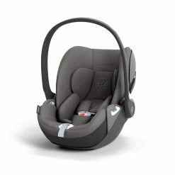 CYBEX PRIAM Kinderwagen Mirage Grey Bundle New Generation Inkl. 7 Zubehörartikel -Kinderwagen cyb 23 eu y045 cloudt inlay migr print medium 1
