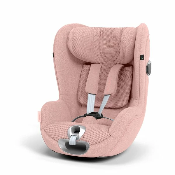 CYBEX Sirona T I-Size Plus Peach Pink Bis 105 Cm (ca. 4 Jahre) 1 CYBEX Sirona T I-Size Plus Peach Pink Bis 105 Cm (ca. 4 Jahre)