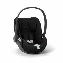 CYBEX Cloud T I-Size Sepia Black Babyschale