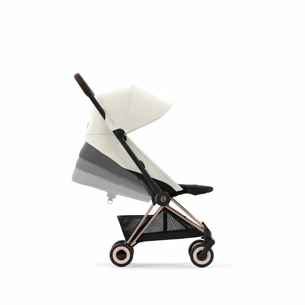 CYBEX Coya Rosegold Off White 1 CYBEX Coya Rosegold Off White