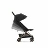 CYBEX Coya Rosegold Sepia Black
