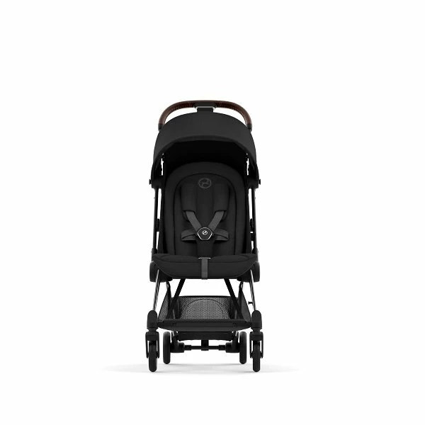 CYBEX Coya Chrome Dark Brown Sepia Black 2 CYBEX Coya Chrome Dark Brown Sepia Black – Bild 2