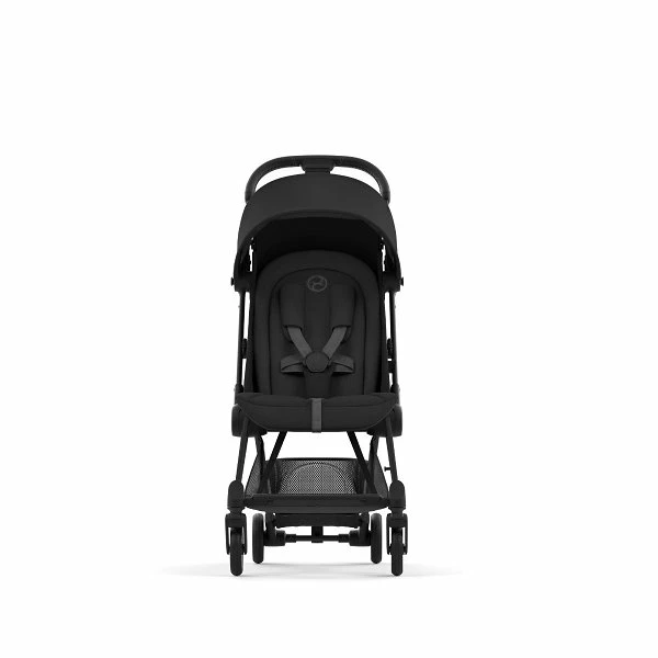 CYBEX Coya Chrome Matt Black Sepia Black 2 CYBEX Coya Chrome Matt Black Sepia Black – Bild 2