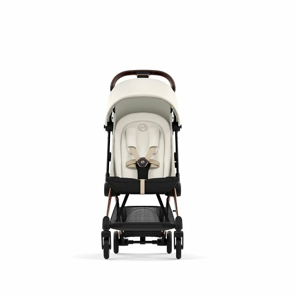 CYBEX Coya Rosegold Off White 2 CYBEX Coya Rosegold Off White – Bild 2
