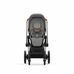 CYBEX E-PRIAM Kinderwagen Mirage Grey Bundle New Generation Inkl. 8 Zubehörartikel 14 CYBEX E-PRIAM Kinderwagen Mirage Grey Bundle New Generation Inkl. 8 Zubehörartikel -Kinderwagen cyb 23 int y000 e priam chbr migr print medium