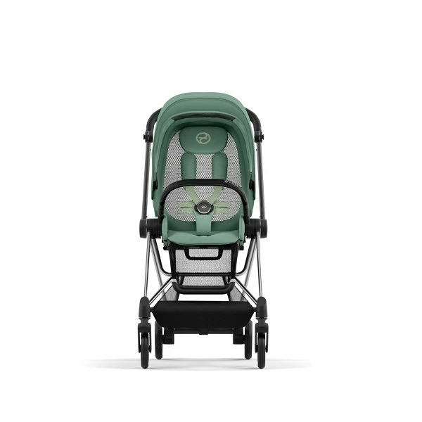 CYBEX MIOS Sportwagen Leaf Green New Generation Gestell Wählbar 12 CYBEX MIOS Sportwagen Leaf Green New Generation Gestell Wählbar – Bild 12