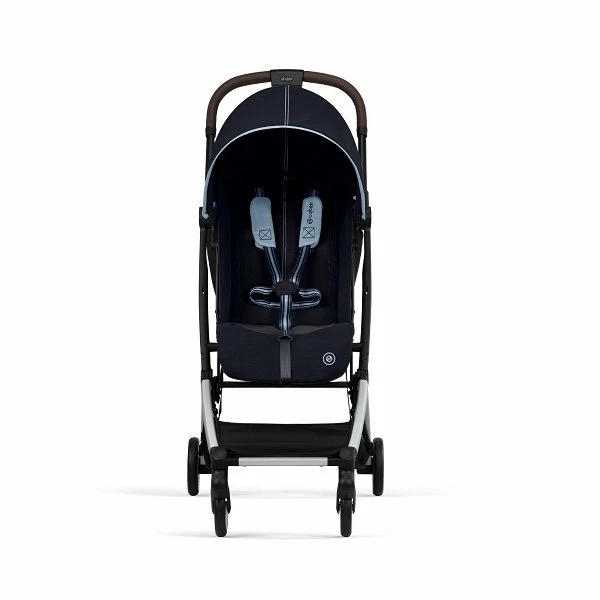 Cybex Orfeo Ocean Blue | Gestell Silber 6 Cybex Orfeo Ocean Blue | Gestell Silber – Bild 6