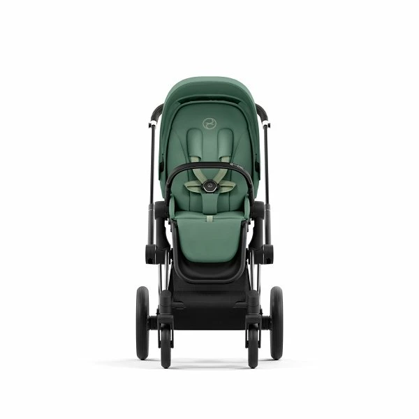 CYBEX PRIAM Sportwagen Leaf Green New Generation Gestell Wählbar 9 CYBEX PRIAM Sportwagen Leaf Green New Generation Gestell Wählbar – Bild 9