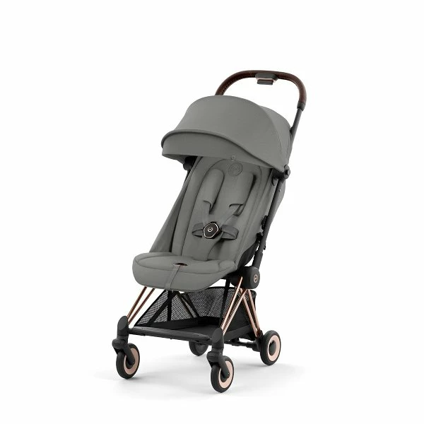 CYBEX Coya Rosegold Mirage Grey 3 CYBEX Coya Rosegold Mirage Grey – Bild 3