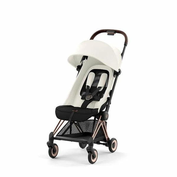 CYBEX Coya Rosegold Off White 4 CYBEX Coya Rosegold Off White – Bild 4