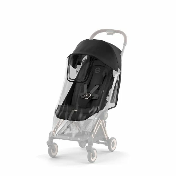 Cybex Coya Regenverdeck Transparent