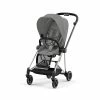 CYBEX MIOS Sportwagen Mirage Grey New Generation Gestell Wählbar