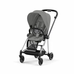 CYBEX MIOS Sportwagen Mirage Grey New Generation Gestell Wählbar