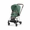 CYBEX MIOS Sportwagen Leaf Green New Generation Gestell Wählbar