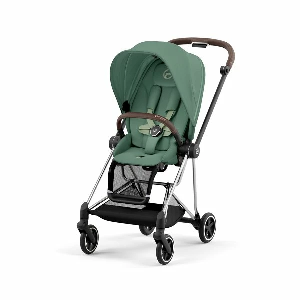 CYBEX MIOS Sportwagen Leaf Green New Generation Gestell Wählbar 1 CYBEX MIOS Sportwagen Leaf Green New Generation Gestell Wählbar