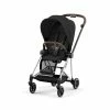 CYBEX MIOS Sportwagen Sepia Black New Generation Gestell Wählbar
