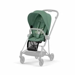 CYBEX MIOS Sitzpaket Leaf Green New Generation