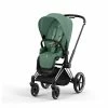 CYBEX PRIAM Sportwagen Leaf Green New Generation Gestell Wählbar