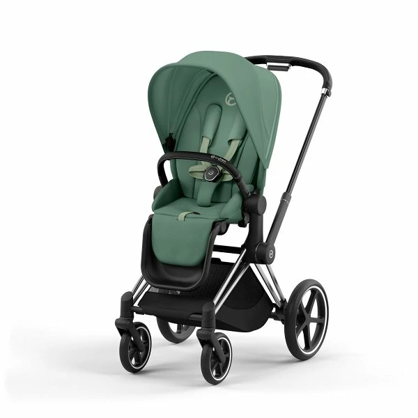 CYBEX PRIAM Sportwagen Leaf Green New Generation Gestell Wählbar 1 CYBEX PRIAM Sportwagen Leaf Green New Generation Gestell Wählbar