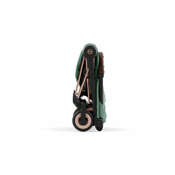CYBEX Coya Rosegold Leaf Green 5 CYBEX Coya Rosegold Leaf Green – Bild 5
