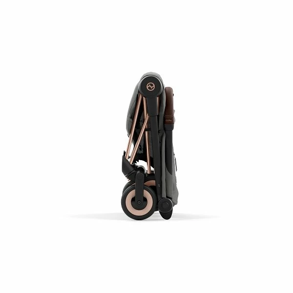 CYBEX Coya Rosegold Mirage Grey 5 CYBEX Coya Rosegold Mirage Grey – Bild 5