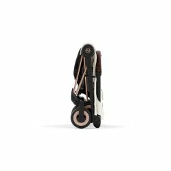 CYBEX Coya Rosegold Off White 12 CYBEX Coya Rosegold Off White -Kinderwagen cyb 23 int y090 coya ofwh rogo fold