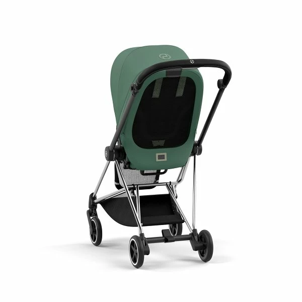 CYBEX MIOS Sportwagen Leaf Green New Generation Gestell Wählbar 3 CYBEX MIOS Sportwagen Leaf Green New Generation Gestell Wählbar – Bild 3