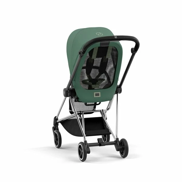 CYBEX MIOS Sportwagen Leaf Green New Generation Gestell Wählbar 4 CYBEX MIOS Sportwagen Leaf Green New Generation Gestell Wählbar – Bild 4