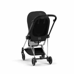 CYBEX MIOS Sportwagen Sepia Black New Generation Gestell Wählbar -Kinderwagen cyb 23 int y135 mios chbh sebl print medium