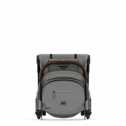 CYBEX Coya Chrome Dark Brown Mirage Grey -Kinderwagen cyb 23 int y180 coya migr chbr fold