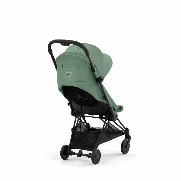 CYBEX Coya Chrome Matt Black Leaf Green 7 CYBEX Coya Chrome Matt Black Leaf Green – Bild 7