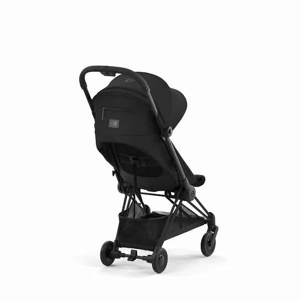 CYBEX Coya Chrome Matt Black Sepia Black 7 CYBEX Coya Chrome Matt Black Sepia Black – Bild 7