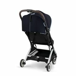 Cybex Orfeo Ocean Blue | Gestell Silber 10 Cybex Orfeo Ocean Blue | Gestell Silber -Kinderwagen cyb 23 int y225 orfeo slv ocbl