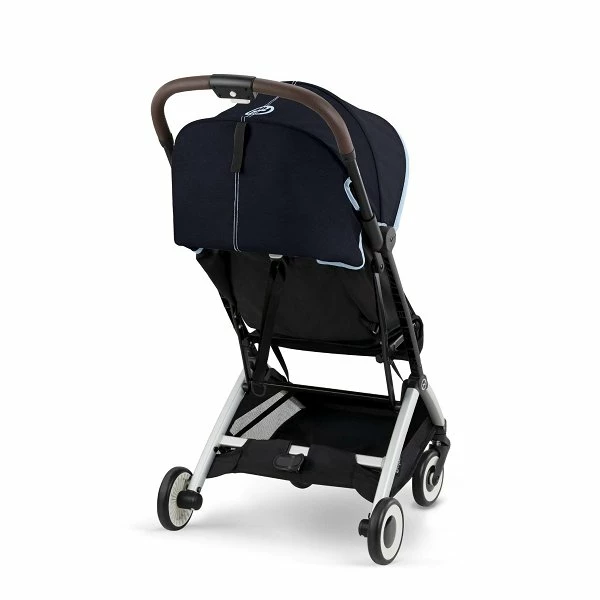 Cybex Orfeo Ocean Blue | Gestell Silber 3 Cybex Orfeo Ocean Blue | Gestell Silber – Bild 3