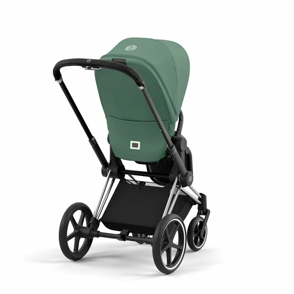 CYBEX PRIAM Sportwagen Leaf Green New Generation Gestell Wählbar 2 CYBEX PRIAM Sportwagen Leaf Green New Generation Gestell Wählbar – Bild 2