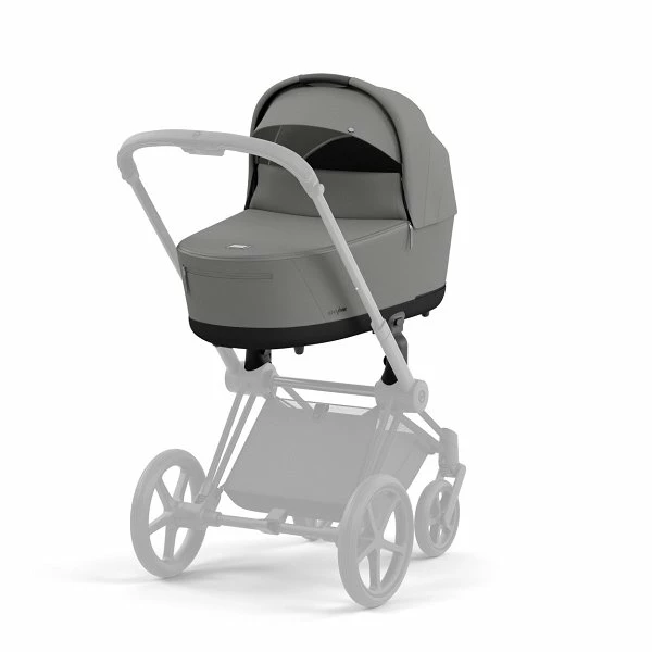 CYBEX PRIAM/e-PRIAM LUX Babywanne Mirage Grey New Generation – Bild 3