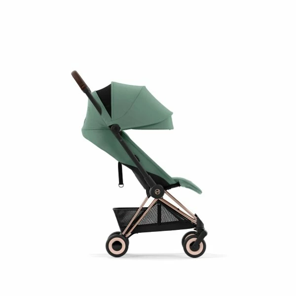 CYBEX Coya Rosegold Leaf Green 8 CYBEX Coya Rosegold Leaf Green – Bild 8