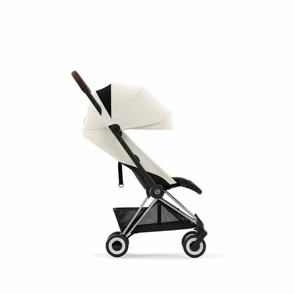CYBEX Coya Chrome Dark Brown Off White 8 CYBEX Coya Chrome Dark Brown Off White – Bild 8