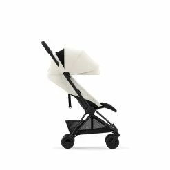 CYBEX Coya Chrome Matt Black Off White 15 CYBEX Coya Chrome Matt Black Off White -Kinderwagen cyb 23 int y270 coya ofwh mabl canopy