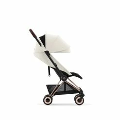 CYBEX Coya Rosegold Off White 15 CYBEX Coya Rosegold Off White -Kinderwagen cyb 23 int y270 coya ofwh rogo canopy