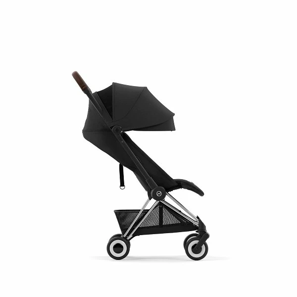 CYBEX Coya Chrome Dark Brown Sepia Black 7 CYBEX Coya Chrome Dark Brown Sepia Black – Bild 7