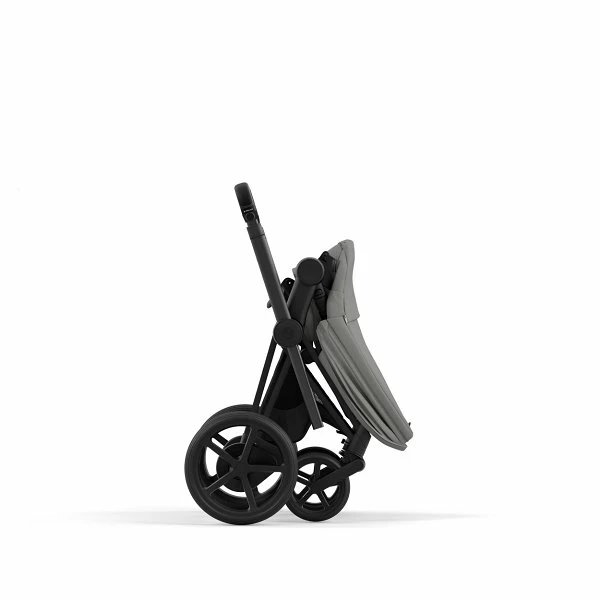 CYBEX E-PRIAM Kinderwagen Mirage Grey Bundle New Generation Inkl. 8 Zubehörartikel 7 CYBEX E-PRIAM Kinderwagen Mirage Grey Bundle New Generation Inkl. 8 Zubehörartikel – Bild 7