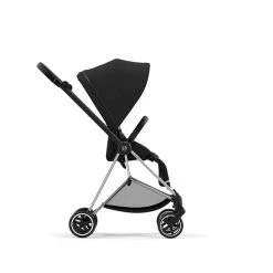CYBEX MIOS Sportwagen Sepia Black New Generation Gestell Wählbar -Kinderwagen cyb 23 int y270 mios chbh sebl print medium
