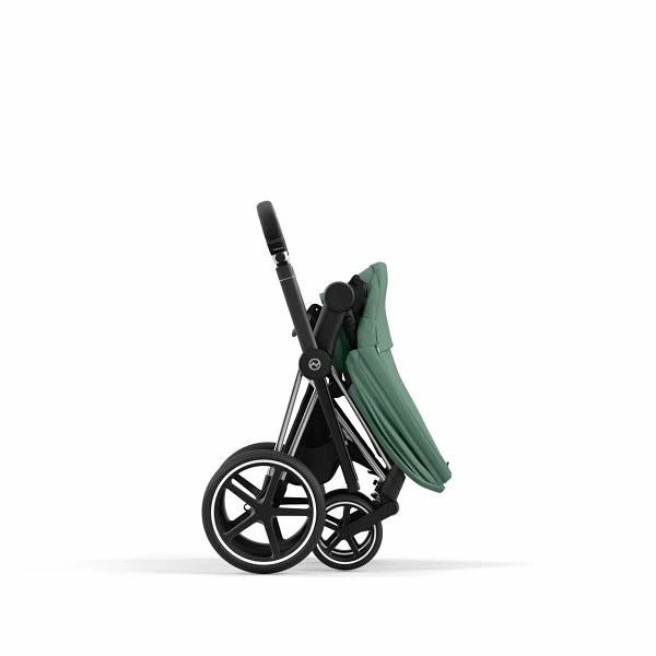 CYBEX PRIAM Sportwagen Leaf Green New Generation Gestell Wählbar 4 CYBEX PRIAM Sportwagen Leaf Green New Generation Gestell Wählbar – Bild 4