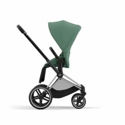 CYBEX PRIAM Sportwagen Leaf Green New Generation Gestell Wählbar 13 CYBEX PRIAM Sportwagen Leaf Green New Generation Gestell Wählbar -Kinderwagen cyb 23 int y270 priam chbh legr rwf print medium