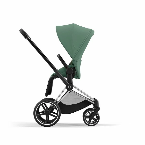 CYBEX PRIAM Sportwagen Leaf Green New Generation Gestell Wählbar 5 CYBEX PRIAM Sportwagen Leaf Green New Generation Gestell Wählbar – Bild 5