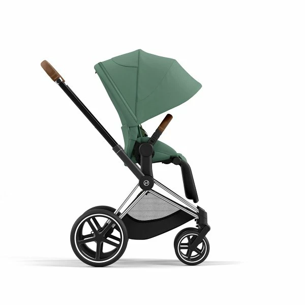 CYBEX PRIAM Sportwagen Leaf Green New Generation Gestell Wählbar 6 CYBEX PRIAM Sportwagen Leaf Green New Generation Gestell Wählbar – Bild 6