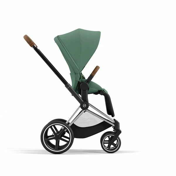 CYBEX PRIAM Sportwagen Leaf Green New Generation Gestell Wählbar 7 CYBEX PRIAM Sportwagen Leaf Green New Generation Gestell Wählbar – Bild 7