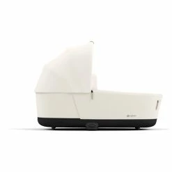 CYBEX PRIAM/e-PRIAM LUX Babywanne Off White New Generation -Kinderwagen cyb 23 int y270 priam cot ofwh print medium