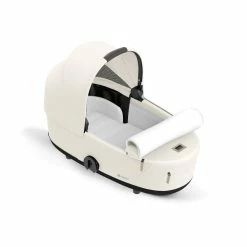 CYBEX MIOS LUX Babywanne Off White New Generation -Kinderwagen cyb 23 int y315 mios cot ofwh inside print medium